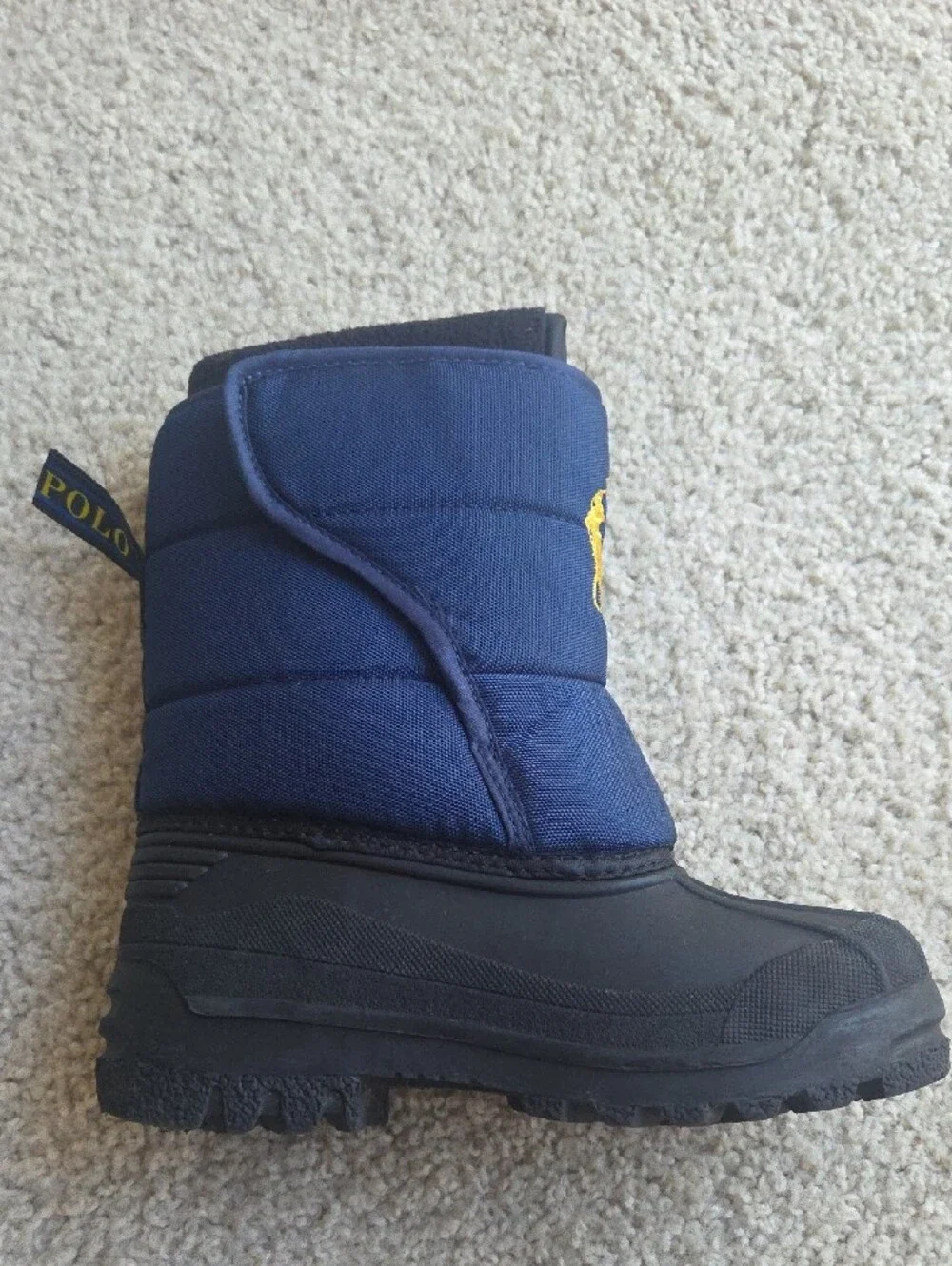 Ralph Lauren Kids Rain-Snow Boots